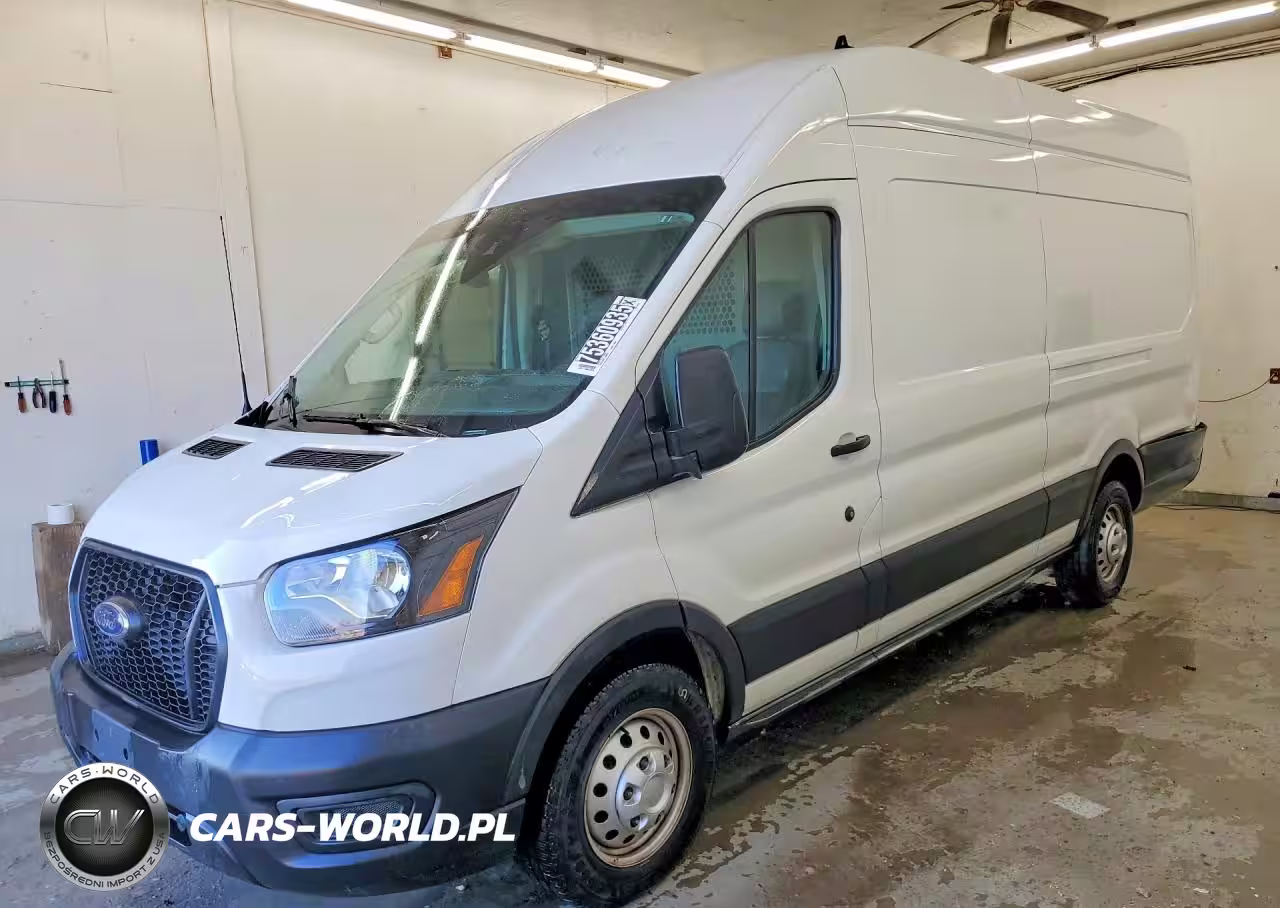 2023 Ford Transit T-250