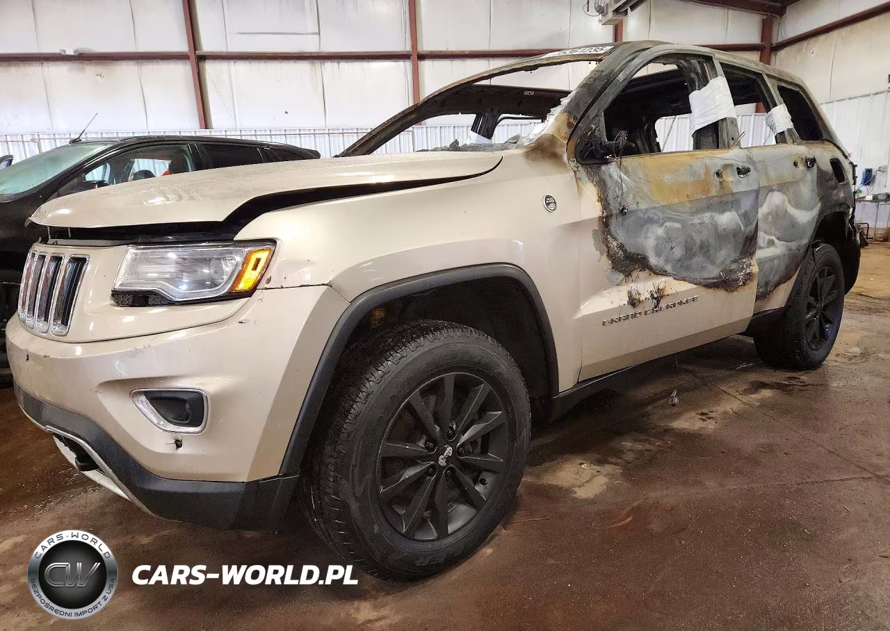 2014 Jeep Grand Cherokee Limited