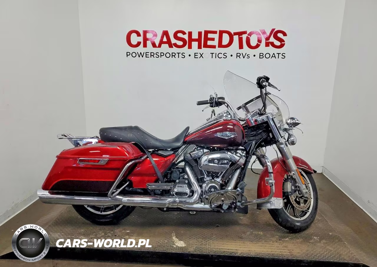 2019 Harley-Davidson Flhr