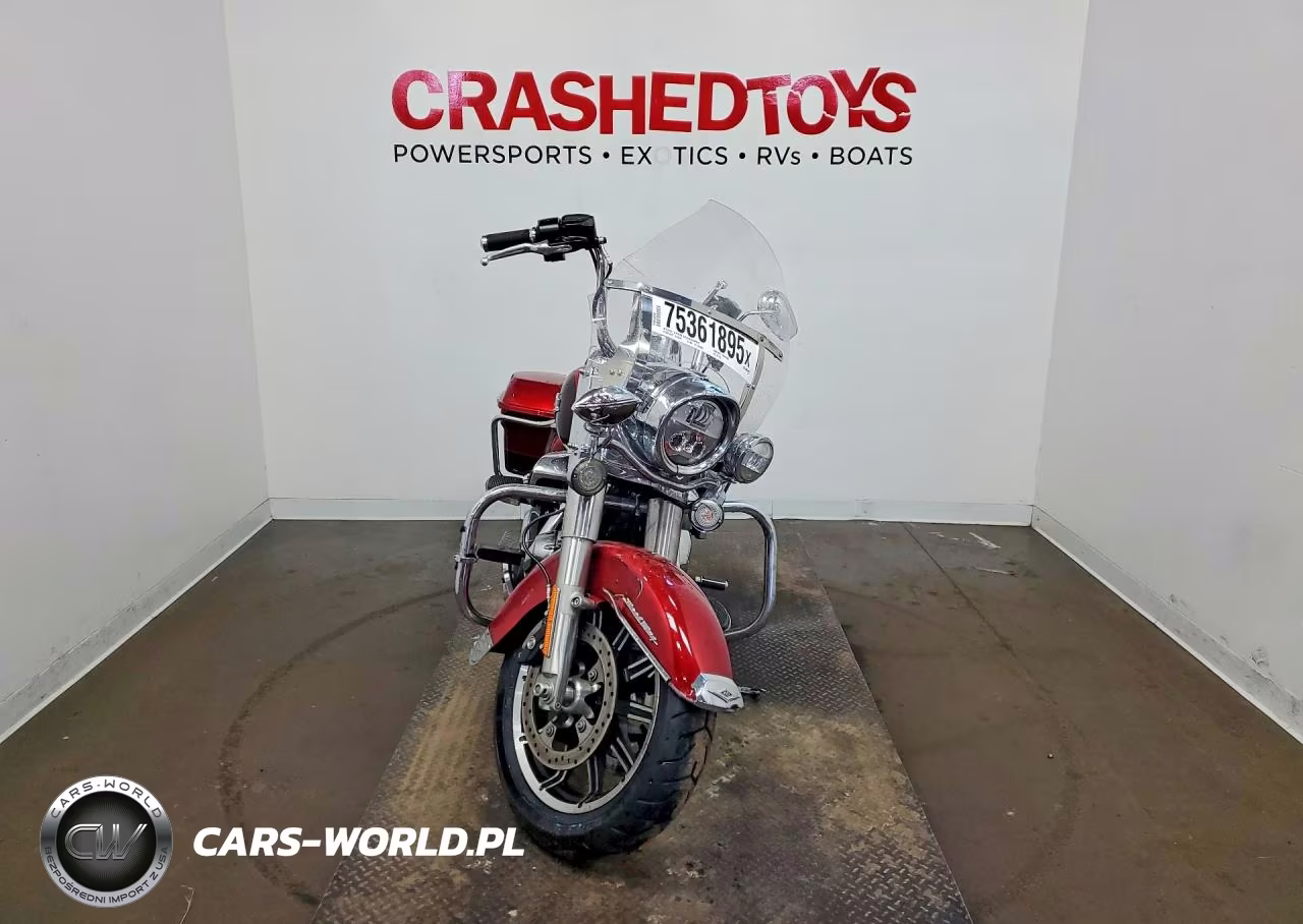 2019 Harley-Davidson Flhr VIN:1HD1FBC10KB617472 - 2