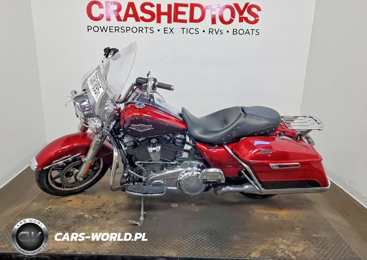 2019 Harley-Davidson Flhr VIN:1HD1FBC10KB617472 - 3