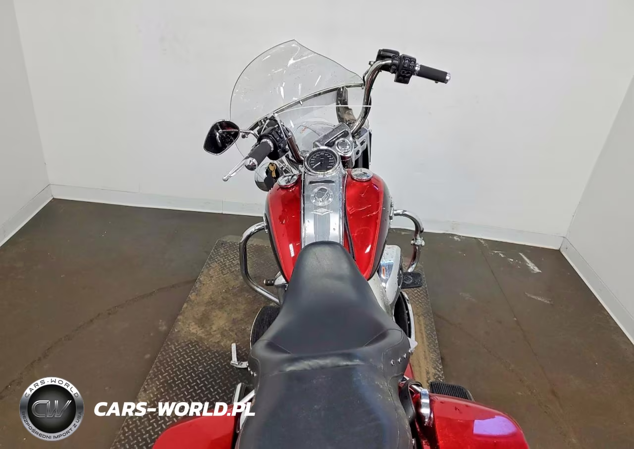 2019 Harley-Davidson Flhr VIN:1HD1FBC10KB617472 - 6