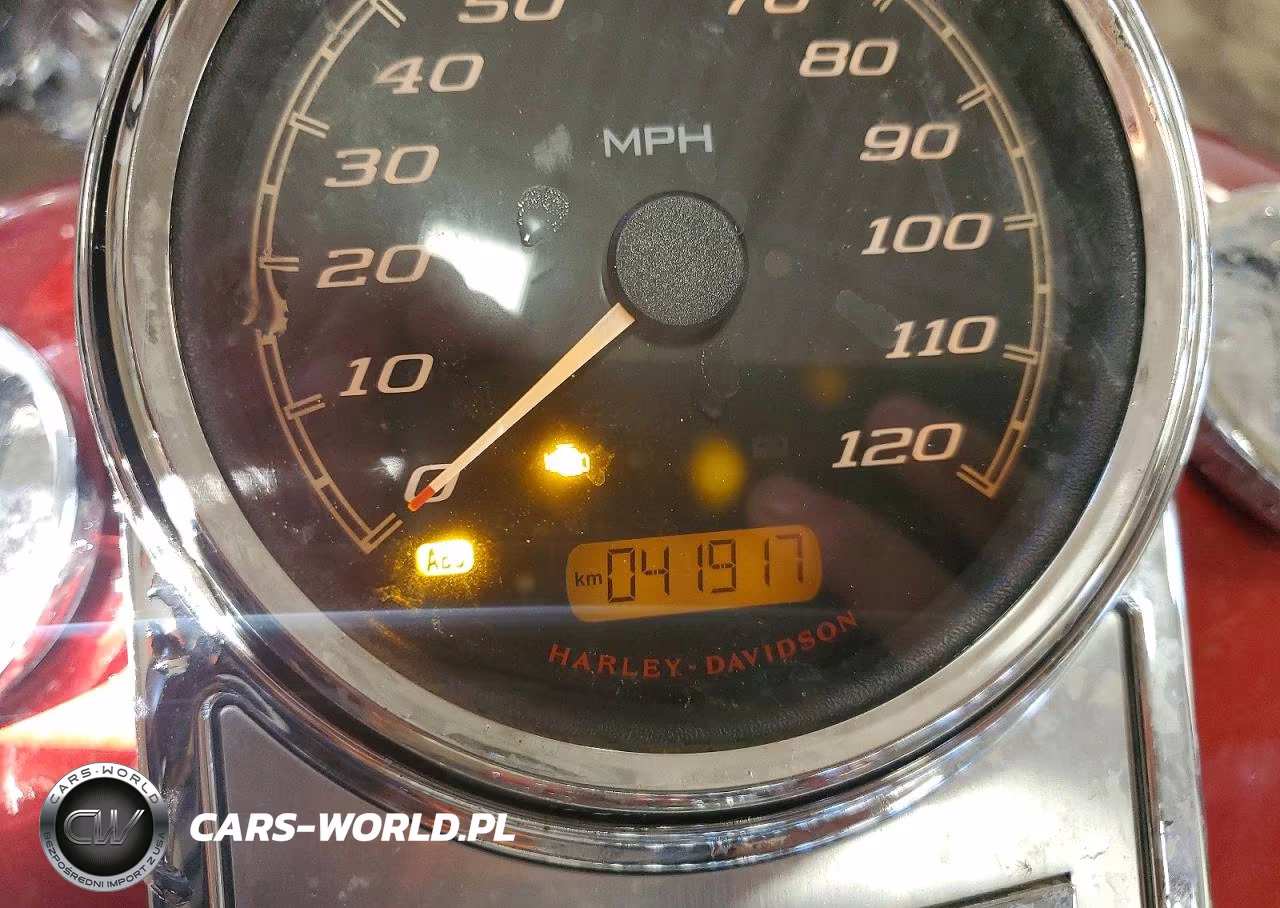 2019 Harley-Davidson Flhr VIN:1HD1FBC10KB617472 - 7