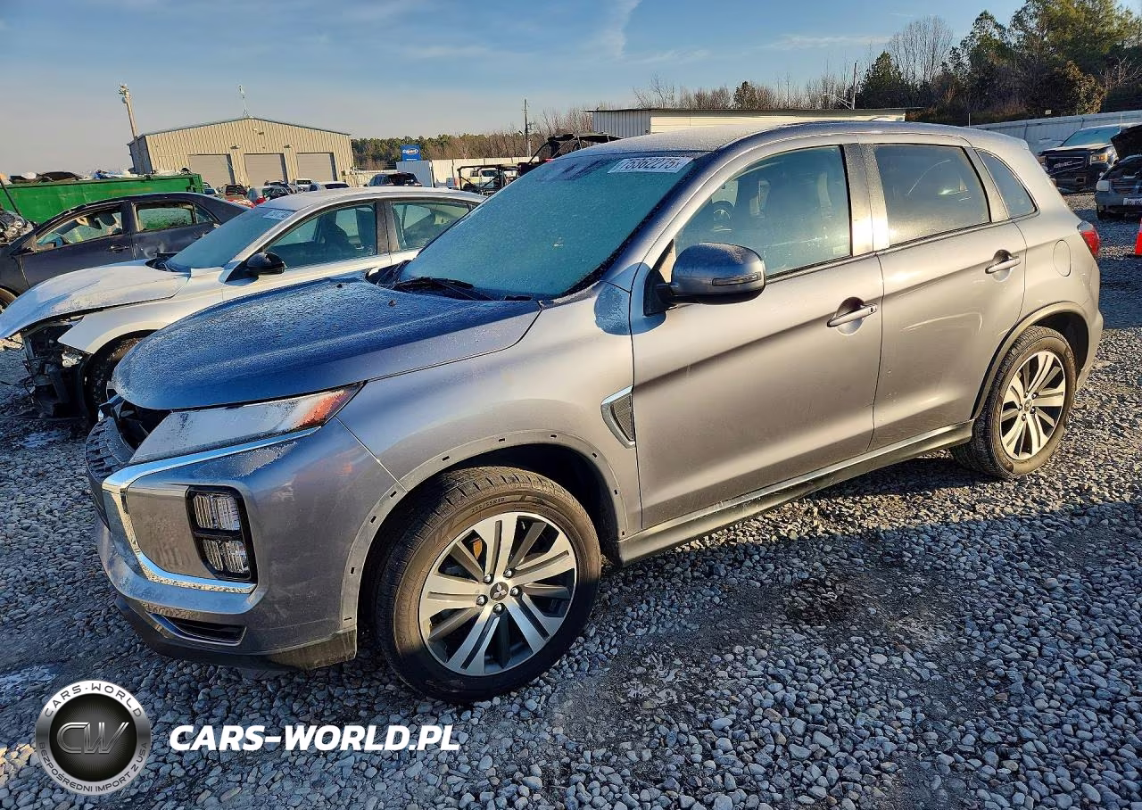 2021 Mitsubishi Outlander Sport Se