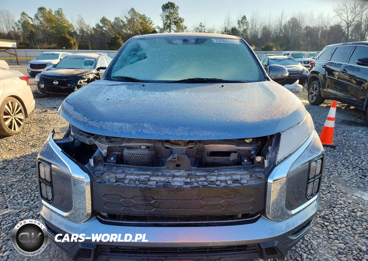 2021 Mitsubishi Outlander Sport Se VIN:JA4APVAU3MU015678 - 5