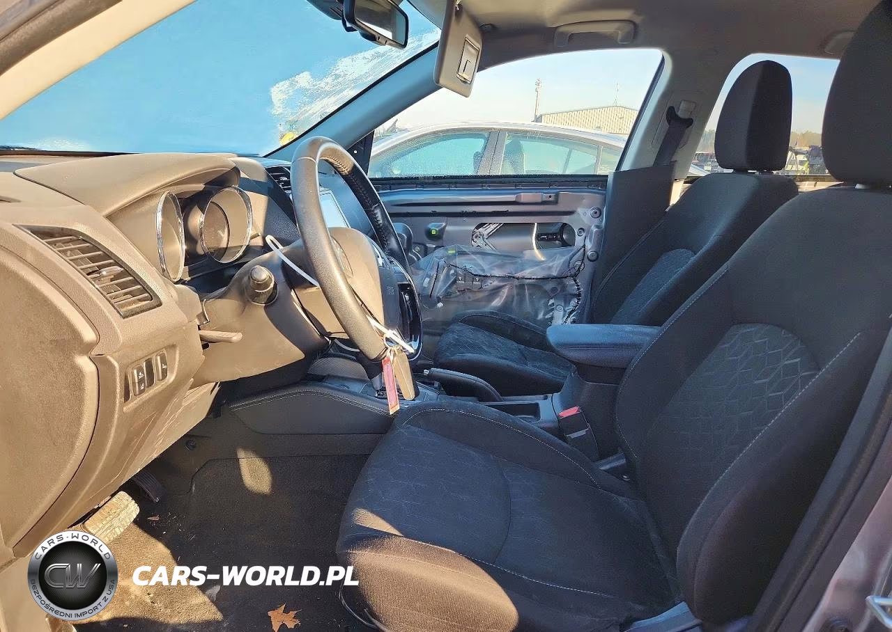 2021 Mitsubishi Outlander Sport Se VIN:JA4APVAU3MU015678 - 7