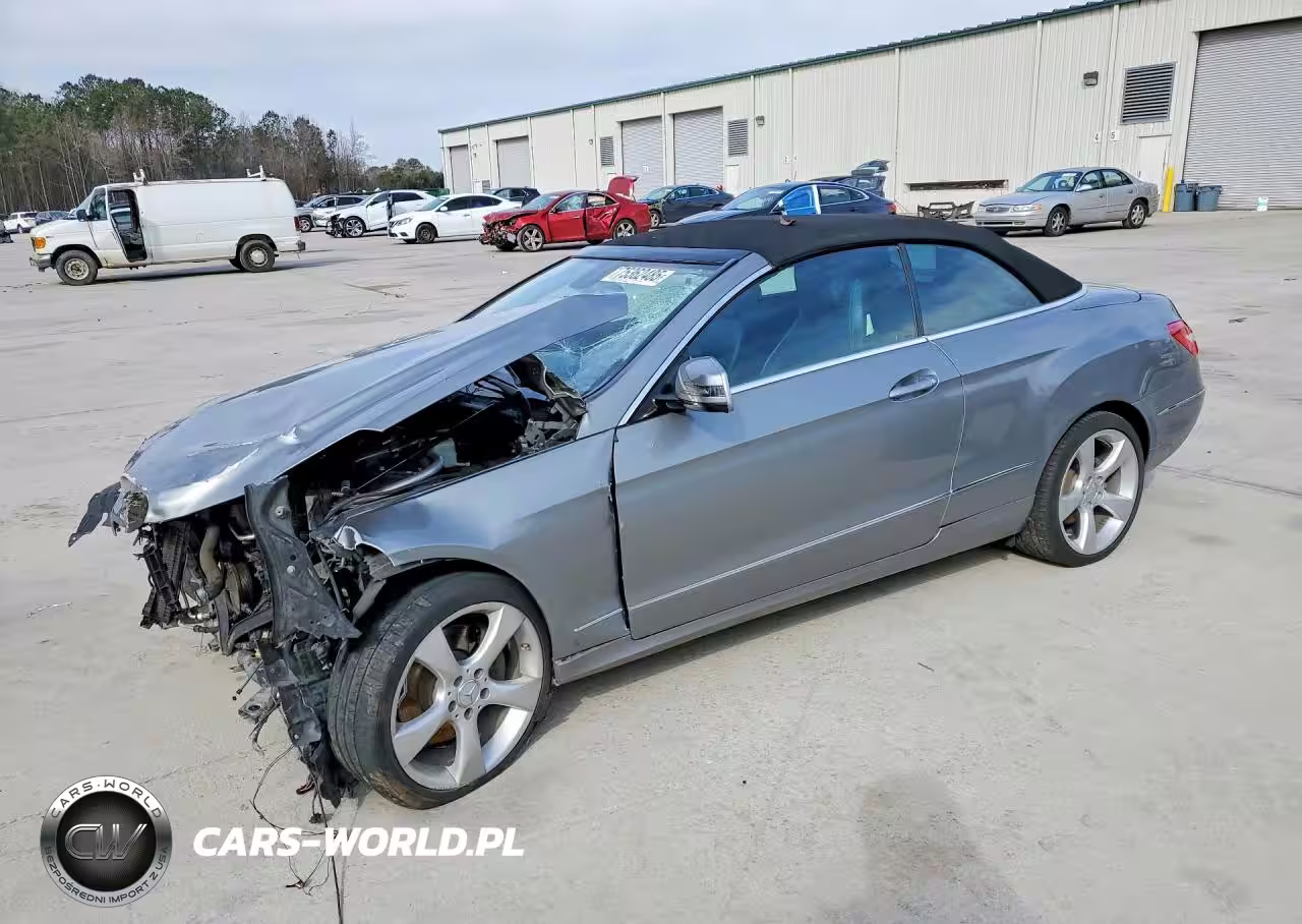 2013 Mercedes-Benz E 350