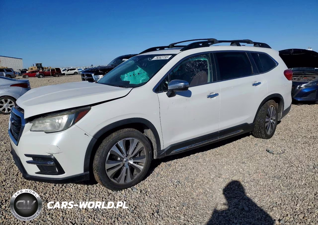 2019 Subaru Ascent Touring VIN:4S4WMARD4K3431853 - 1