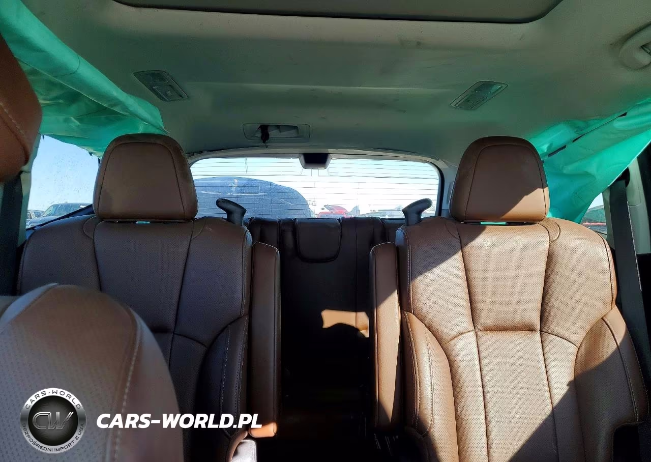 2019 Subaru Ascent Touring VIN:4S4WMARD4K3431853 - 10