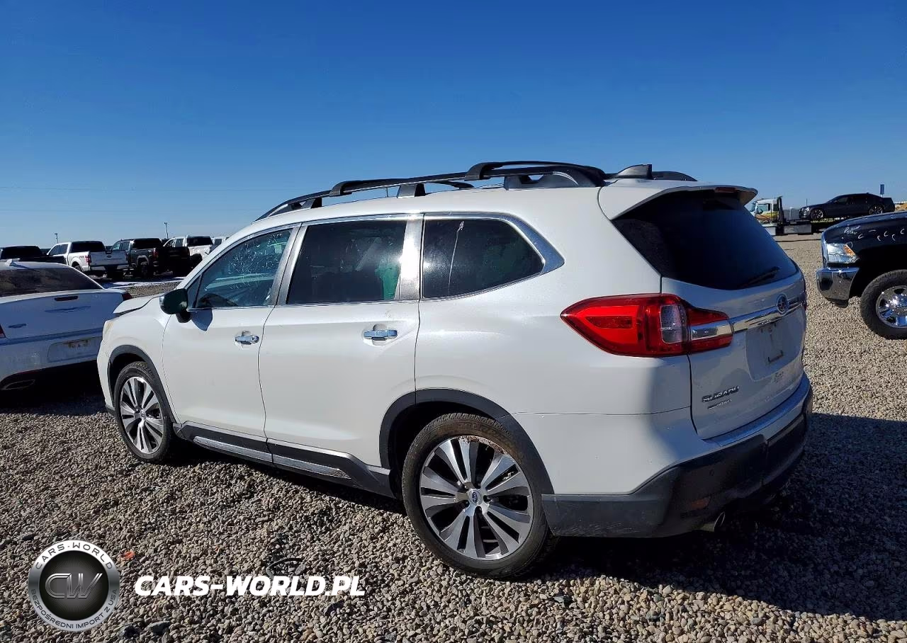 2019 Subaru Ascent Touring VIN:4S4WMARD4K3431853 - 2