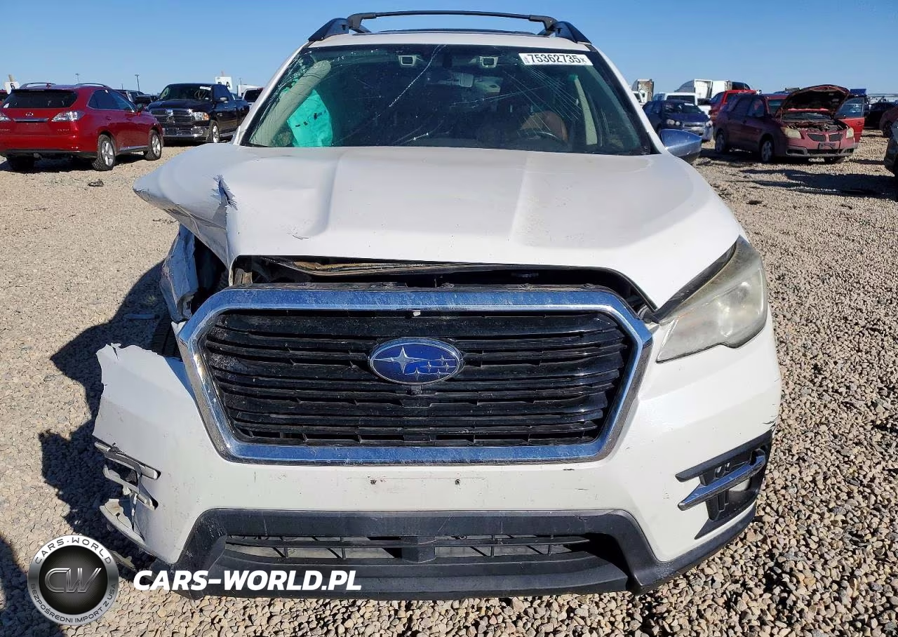 2019 Subaru Ascent Touring VIN:4S4WMARD4K3431853 - 5