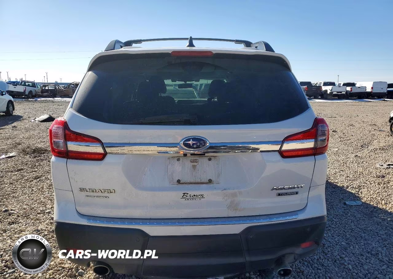 2019 Subaru Ascent Touring VIN:4S4WMARD4K3431853 - 6