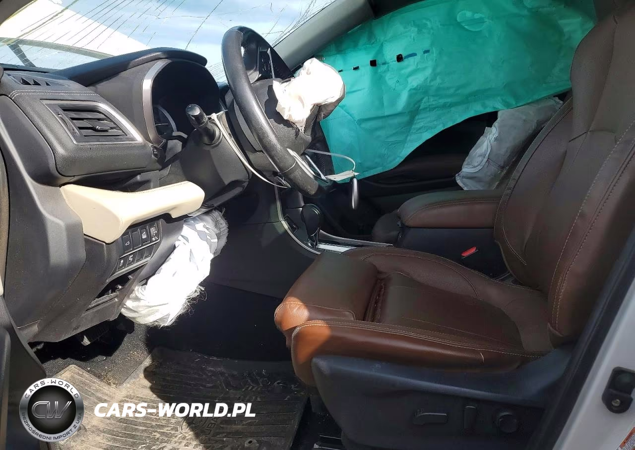 2019 Subaru Ascent Touring VIN:4S4WMARD4K3431853 - 7