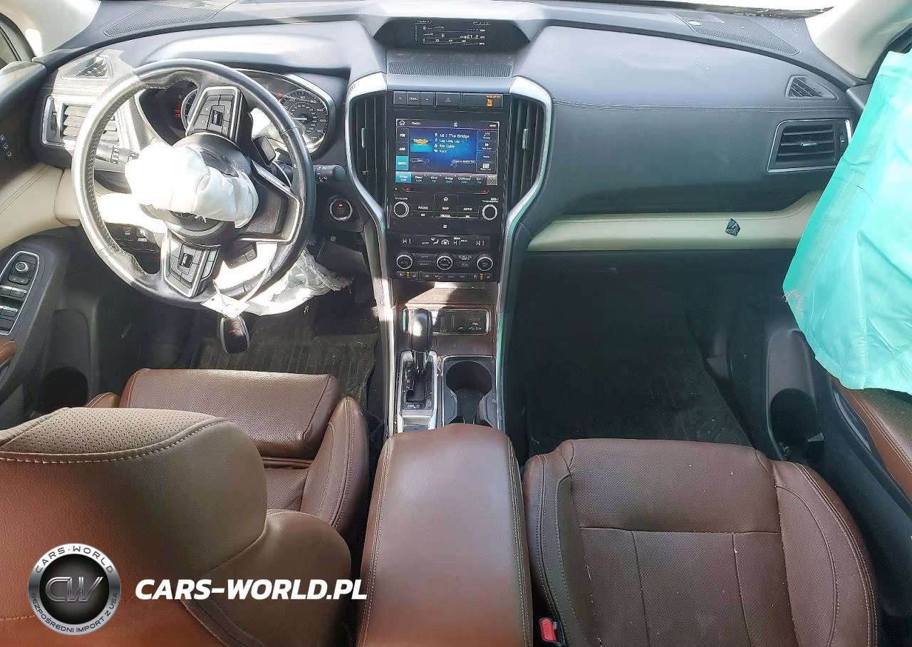 2019 Subaru Ascent Touring VIN:4S4WMARD4K3431853 - 8