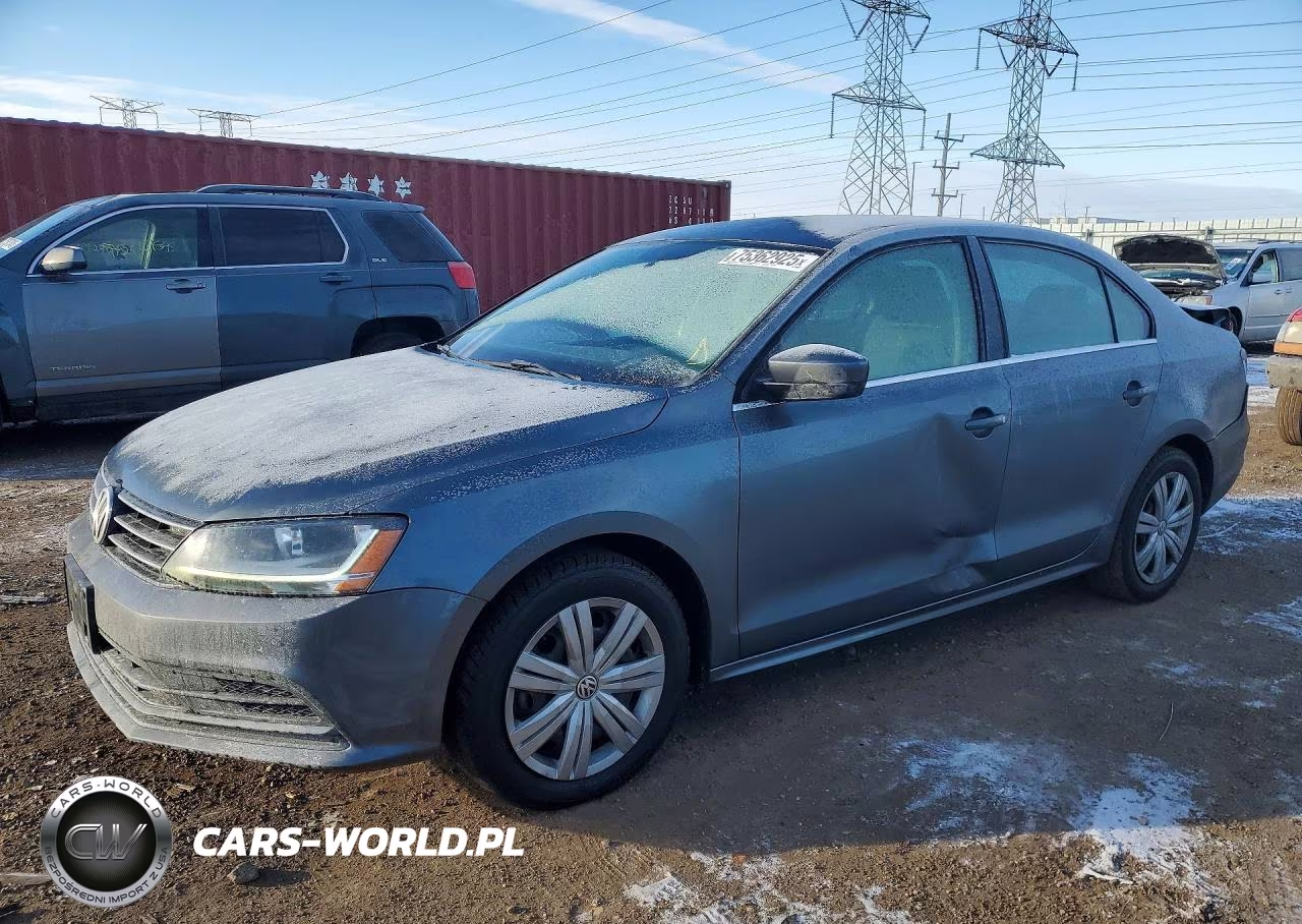 2017 Volkswagen Jetta S