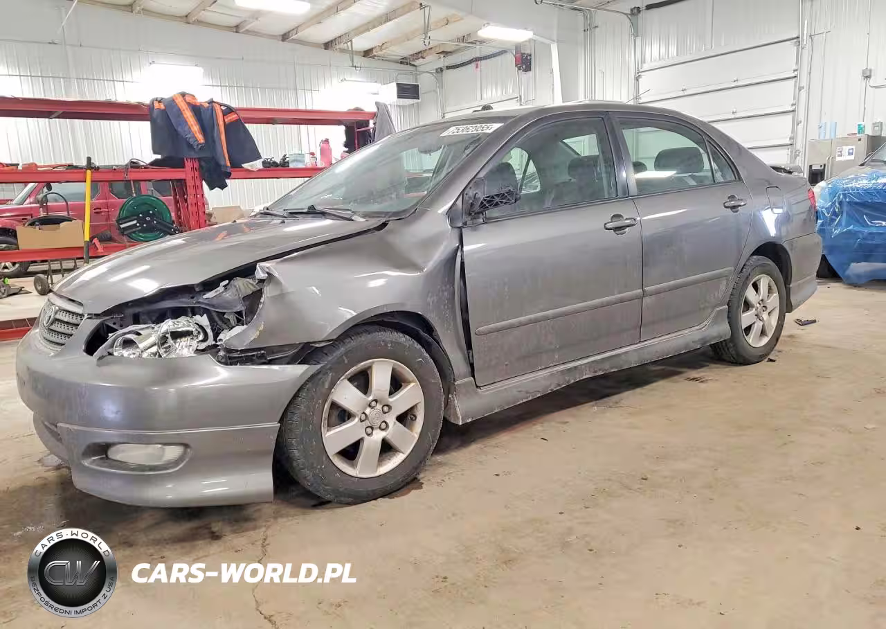 2007 Toyota Corolla Ce