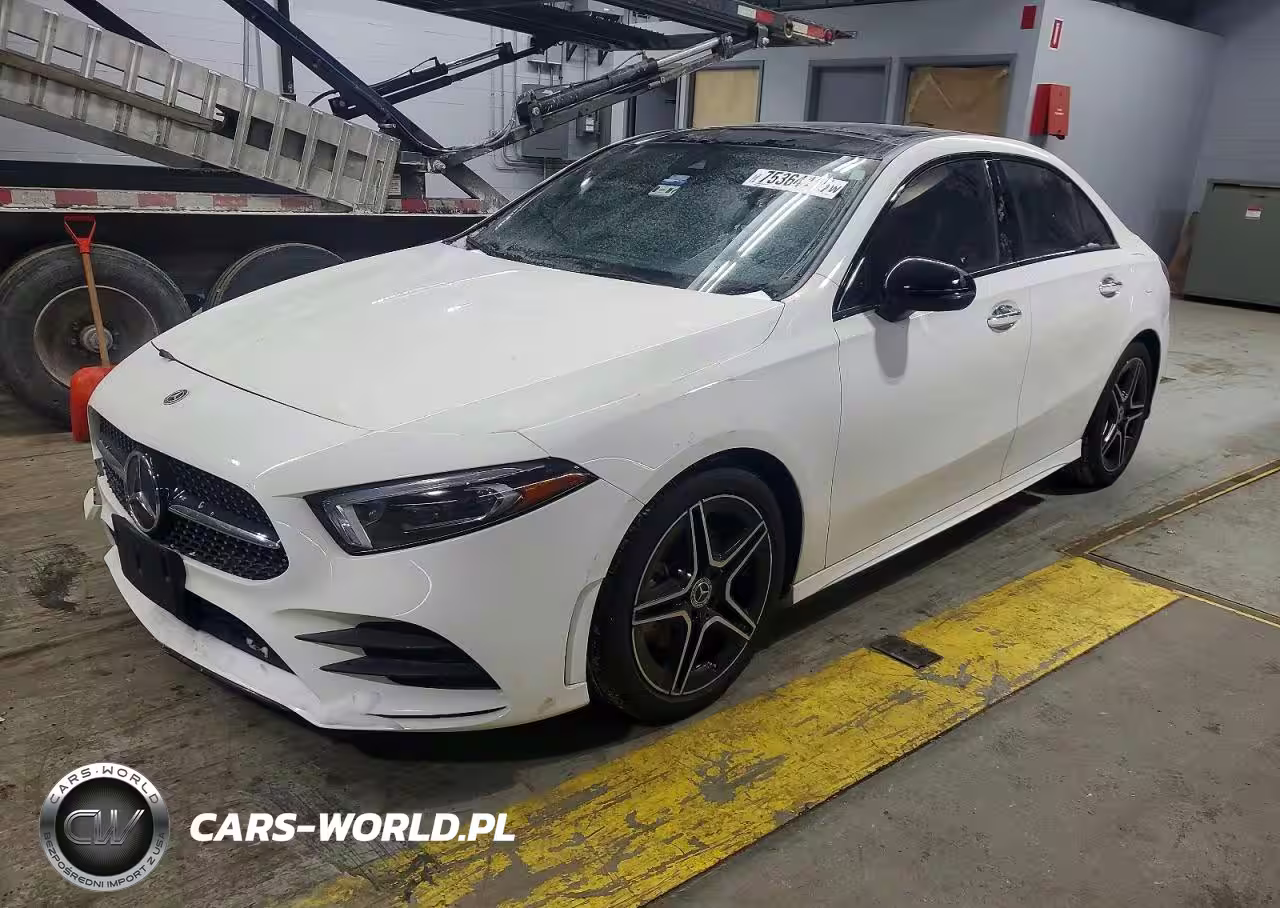 2021 Mercedes-Benz A 220 4Matic