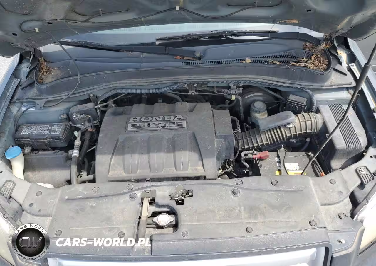 2007 Honda Pilot Exl VIN:5FNYF28567B028507 - 12