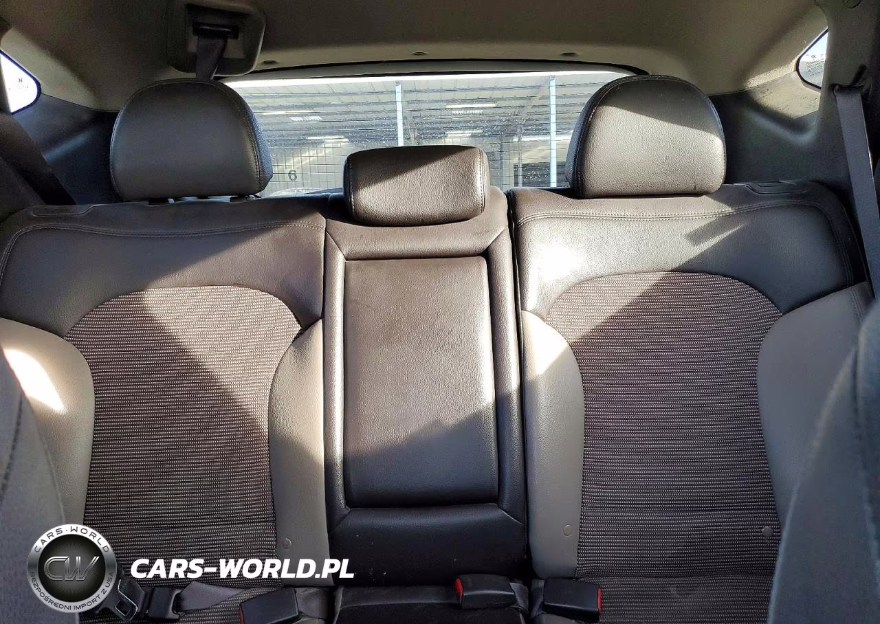 2012 Hyundai Tucson Gls VIN:KM8JUCAC4CU492401 - 10