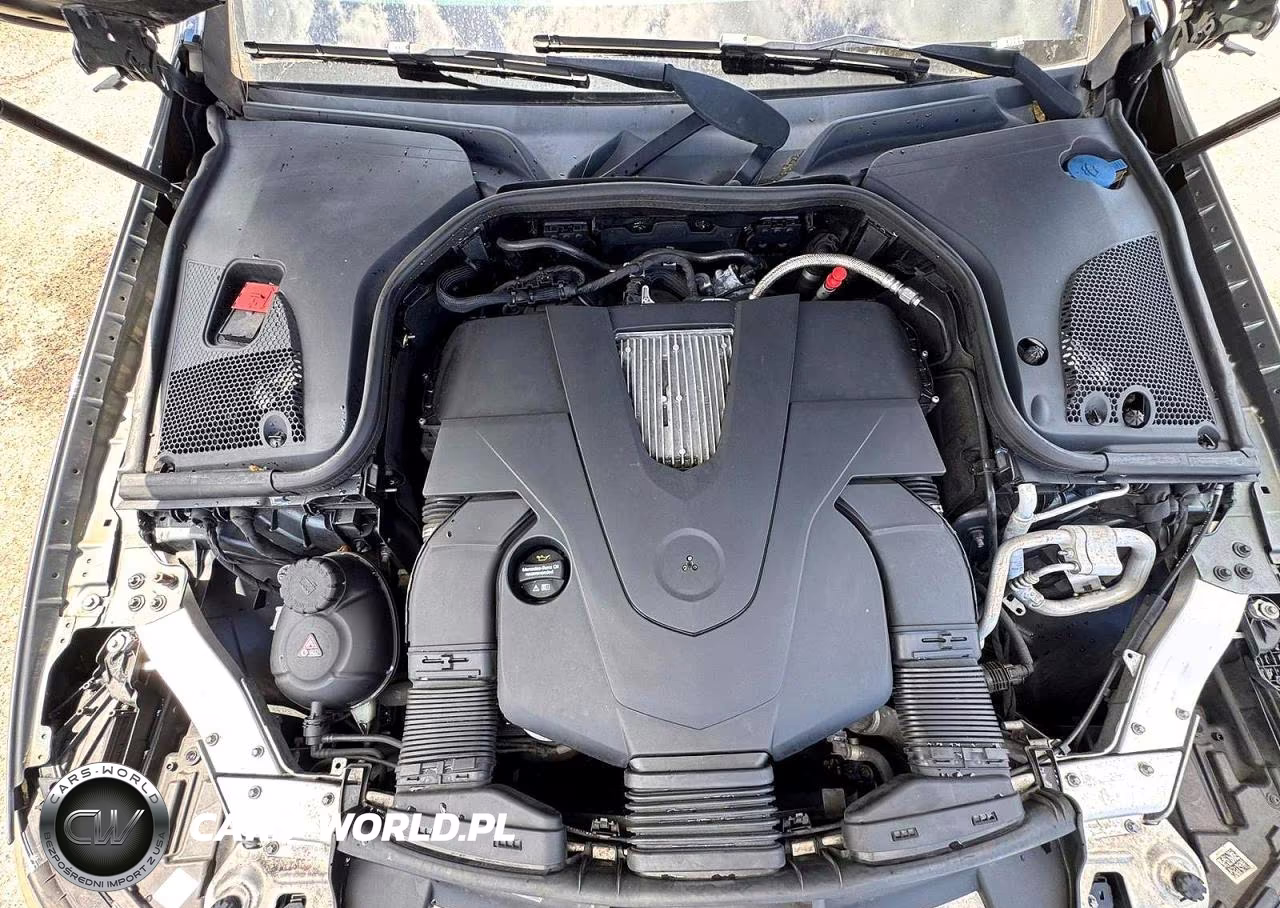 2018 Mercedes-Benz E 400 VIN:WDD1J6FBXJF010617 - 7