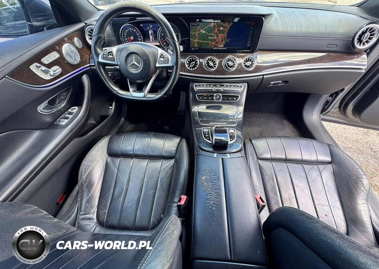 2018 Mercedes-Benz E 400 VIN:WDD1J6FBXJF010617 - 9