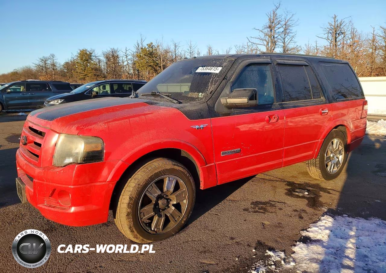 2008 Ford Expedition Limited