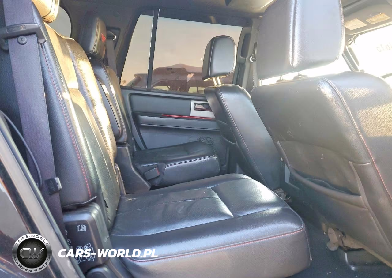 2008 Ford Expedition Limited VIN:1FMFU20518LA42124 - 11