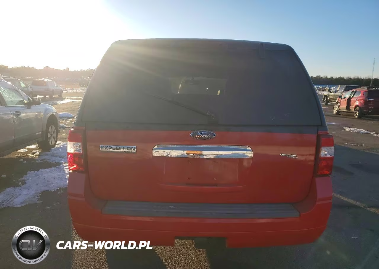 2008 Ford Expedition Limited VIN:1FMFU20518LA42124 - 6
