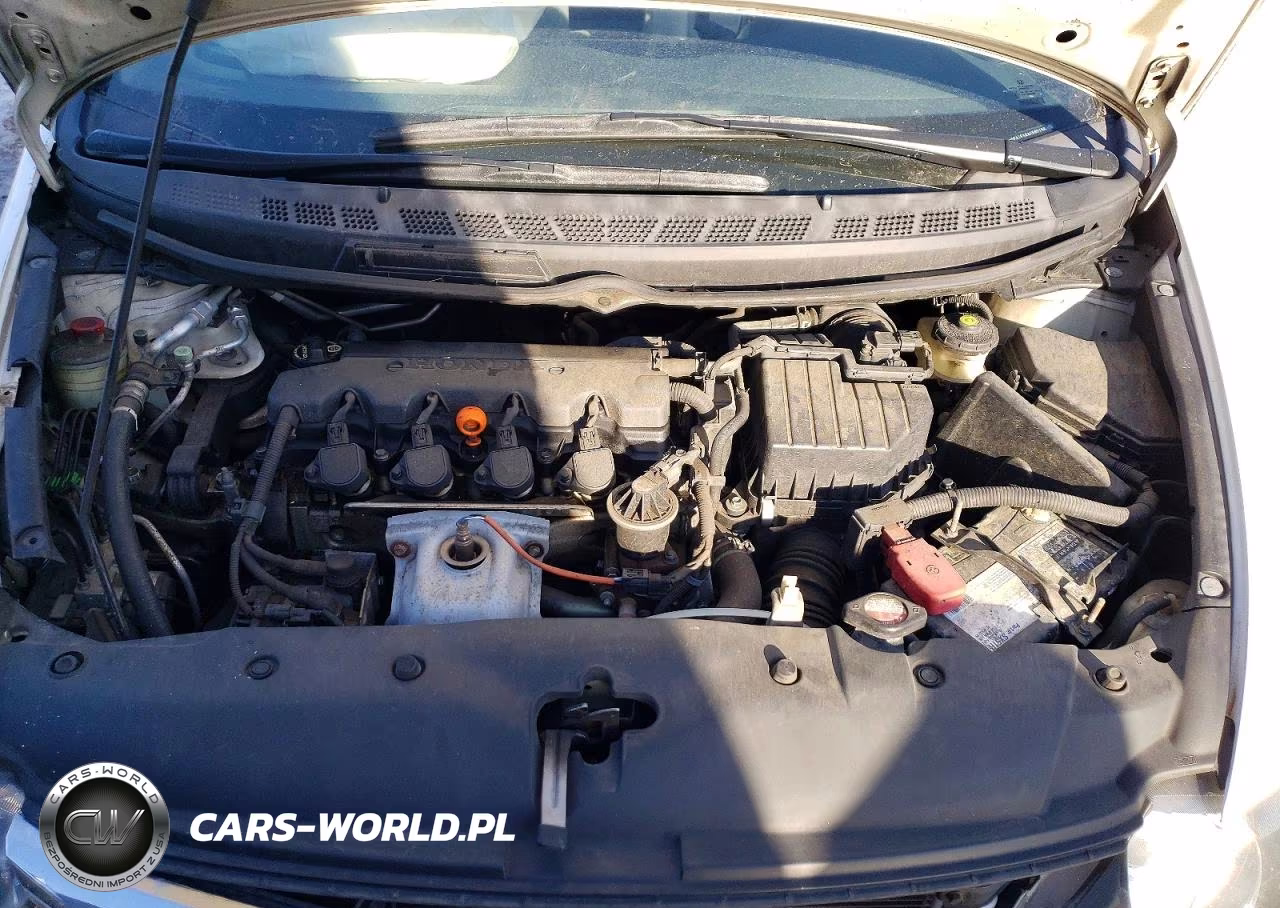 2010 Honda Civic Lx VIN:2HGFA1F54AH560196 - 11
