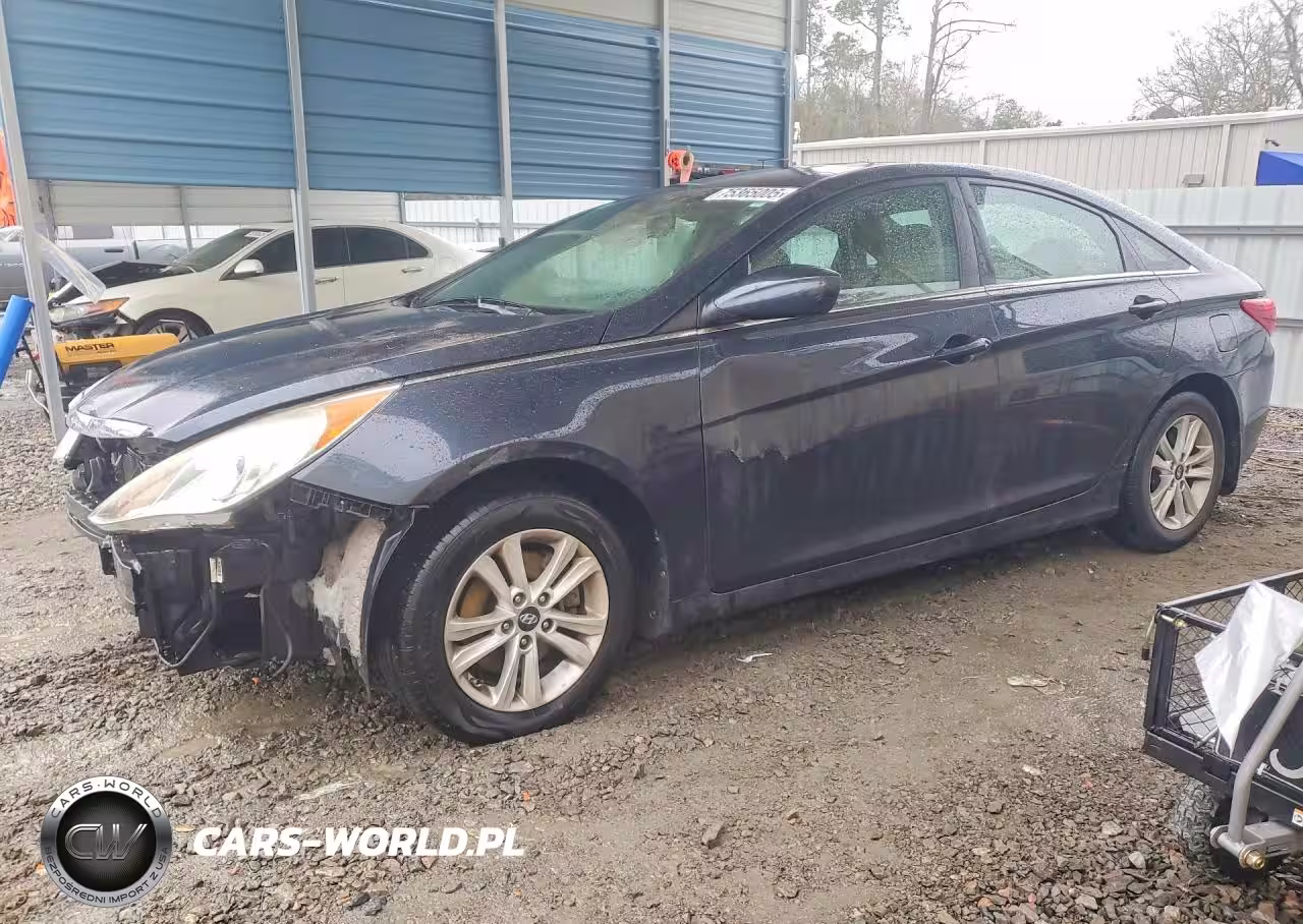 2013 Hyundai Sonata Gls
