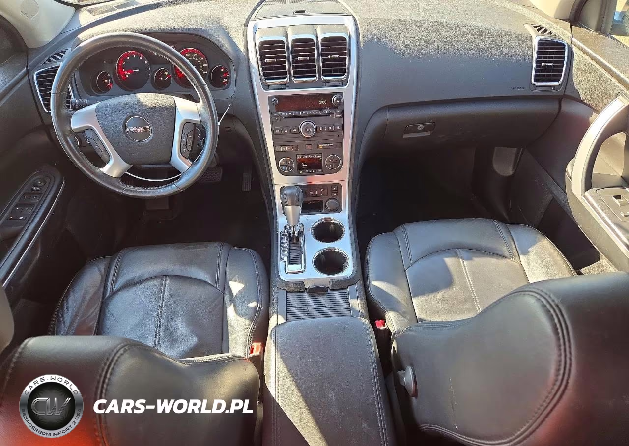 2012 GMC Acadia Slt-1 VIN:1GKKRRED4CJ353522 - 8