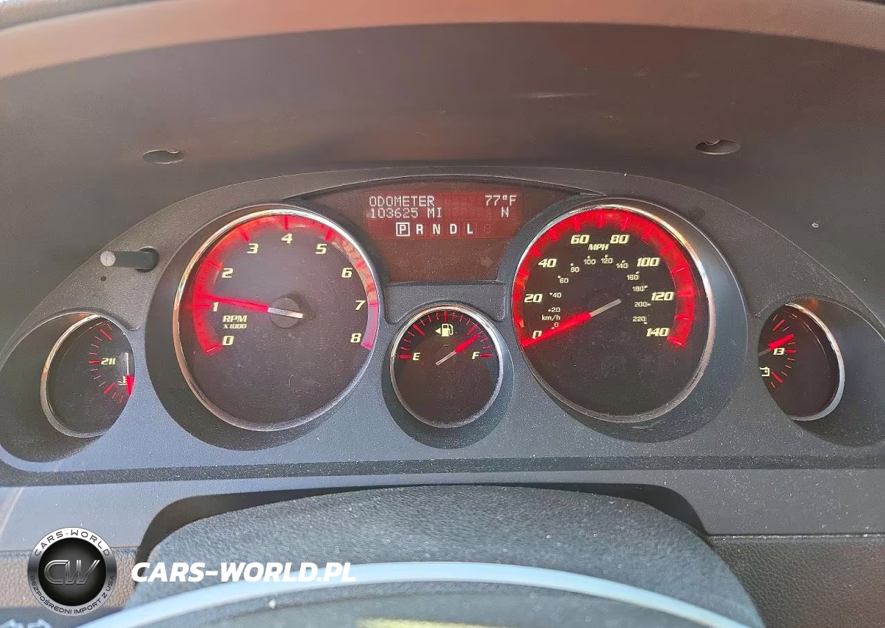 2012 GMC Acadia Slt-1 VIN:1GKKRRED4CJ353522 - 9