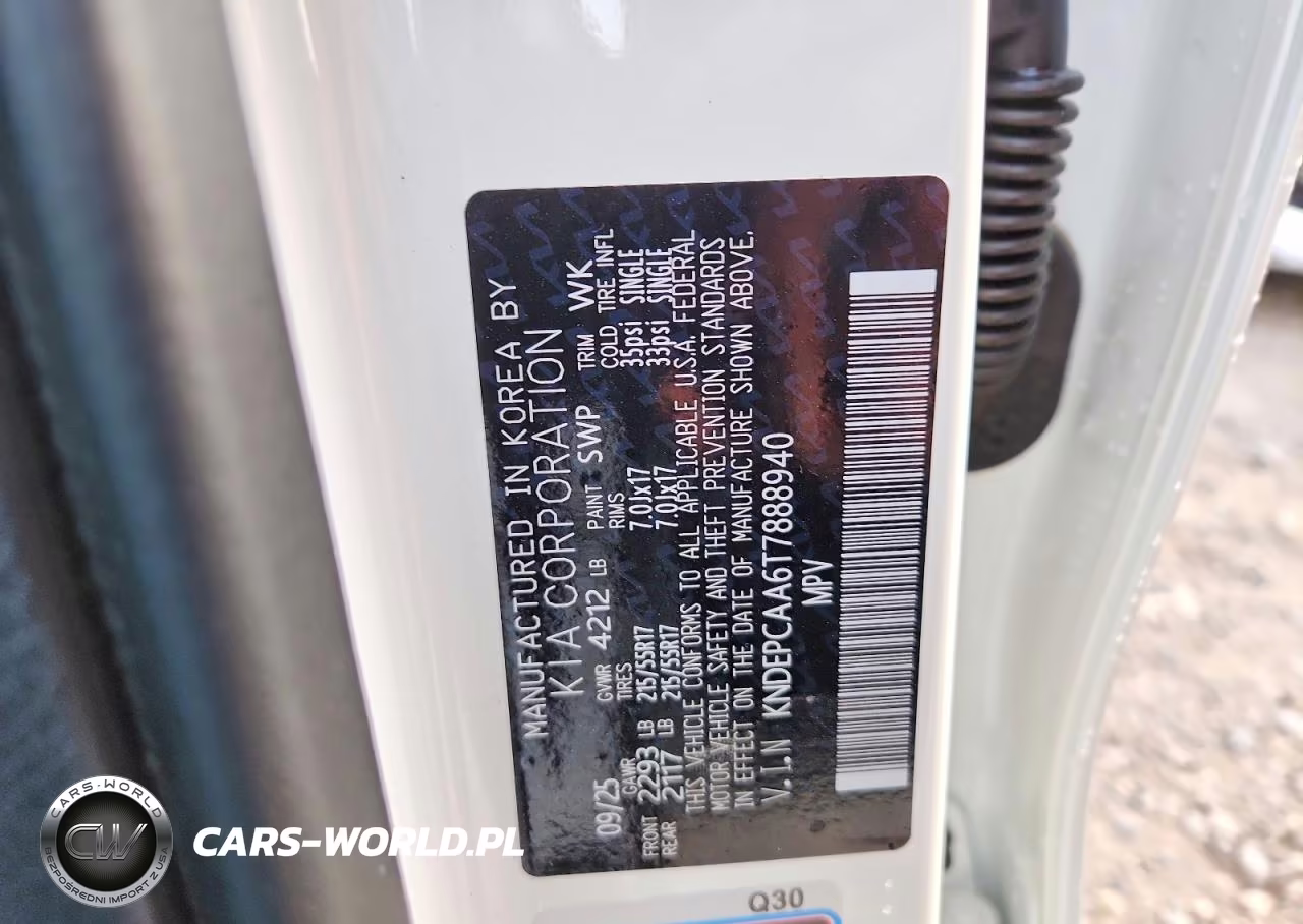2026 Kia Seltos Lx VIN:KNDEPCAA6T7888940 - 13