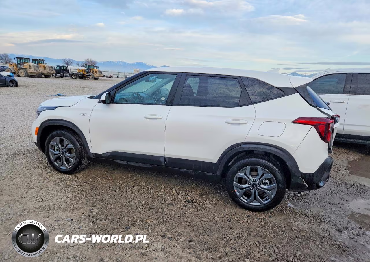 2026 Kia Seltos Lx VIN:KNDEPCAA6T7888940 - 2
