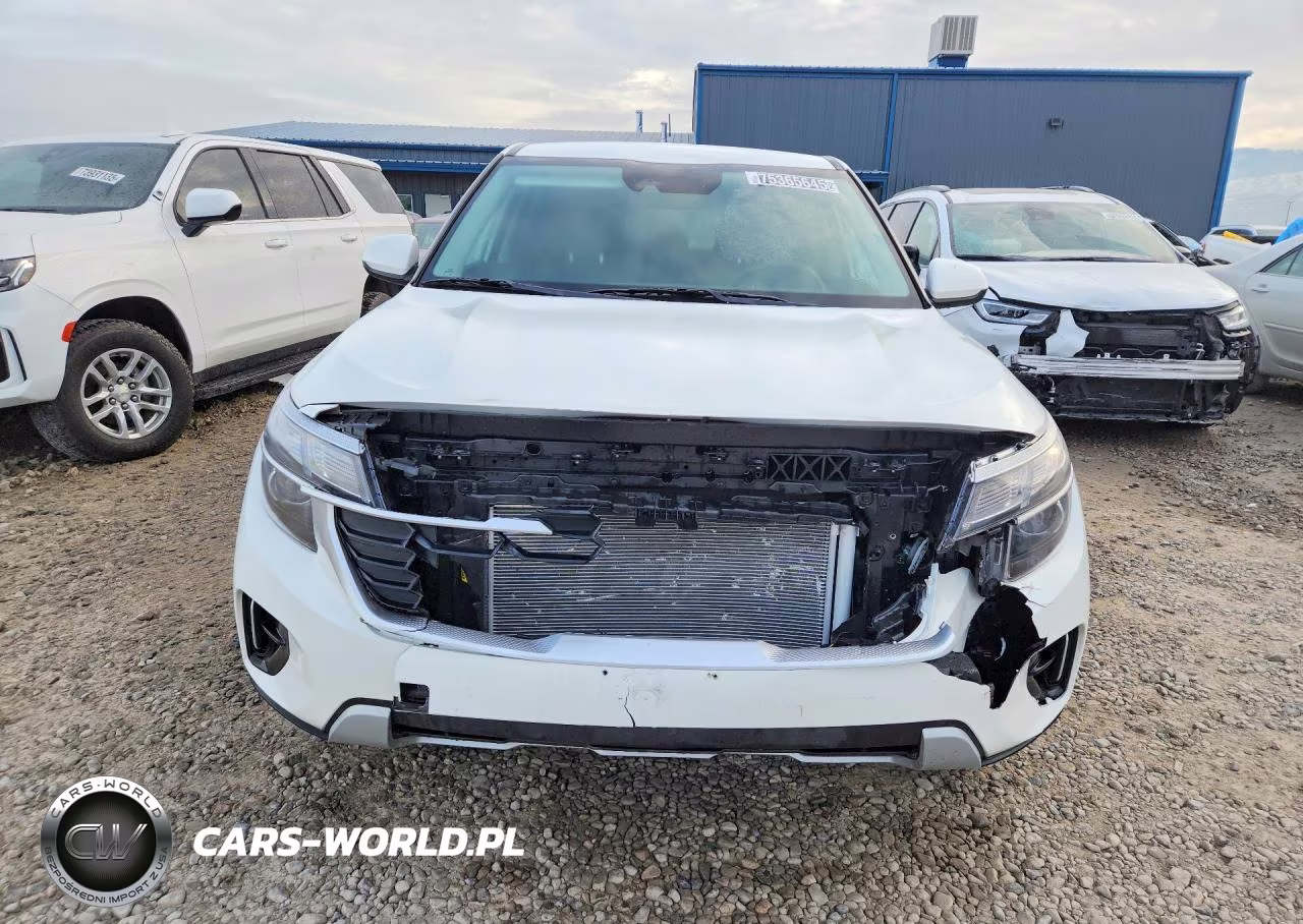 2026 Kia Seltos Lx VIN:KNDEPCAA6T7888940 - 5