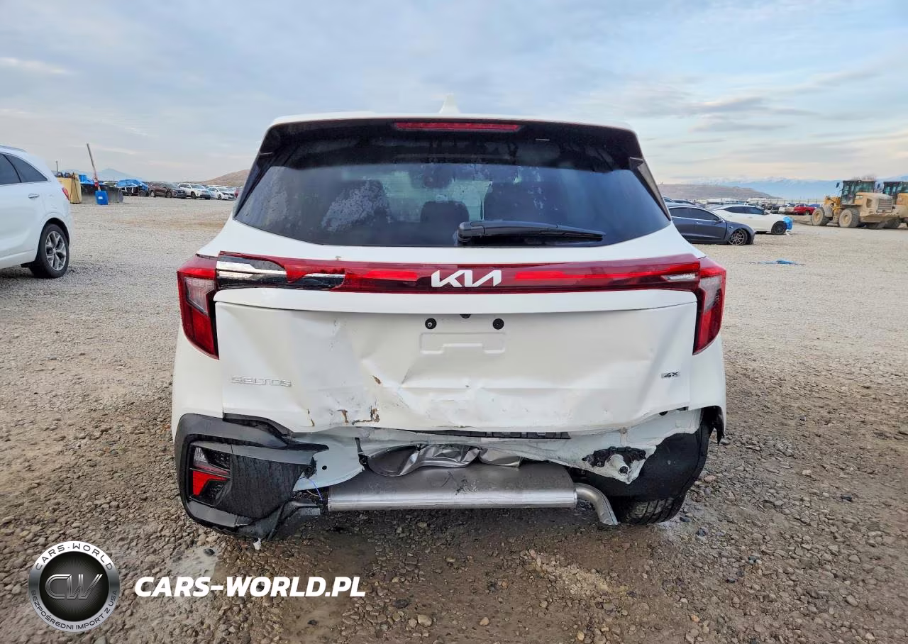 2026 Kia Seltos Lx VIN:KNDEPCAA6T7888940 - 6