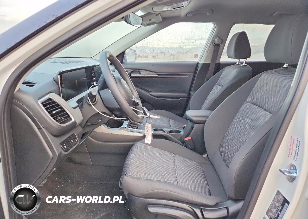 2026 Kia Seltos Lx VIN:KNDEPCAA6T7888940 - 7
