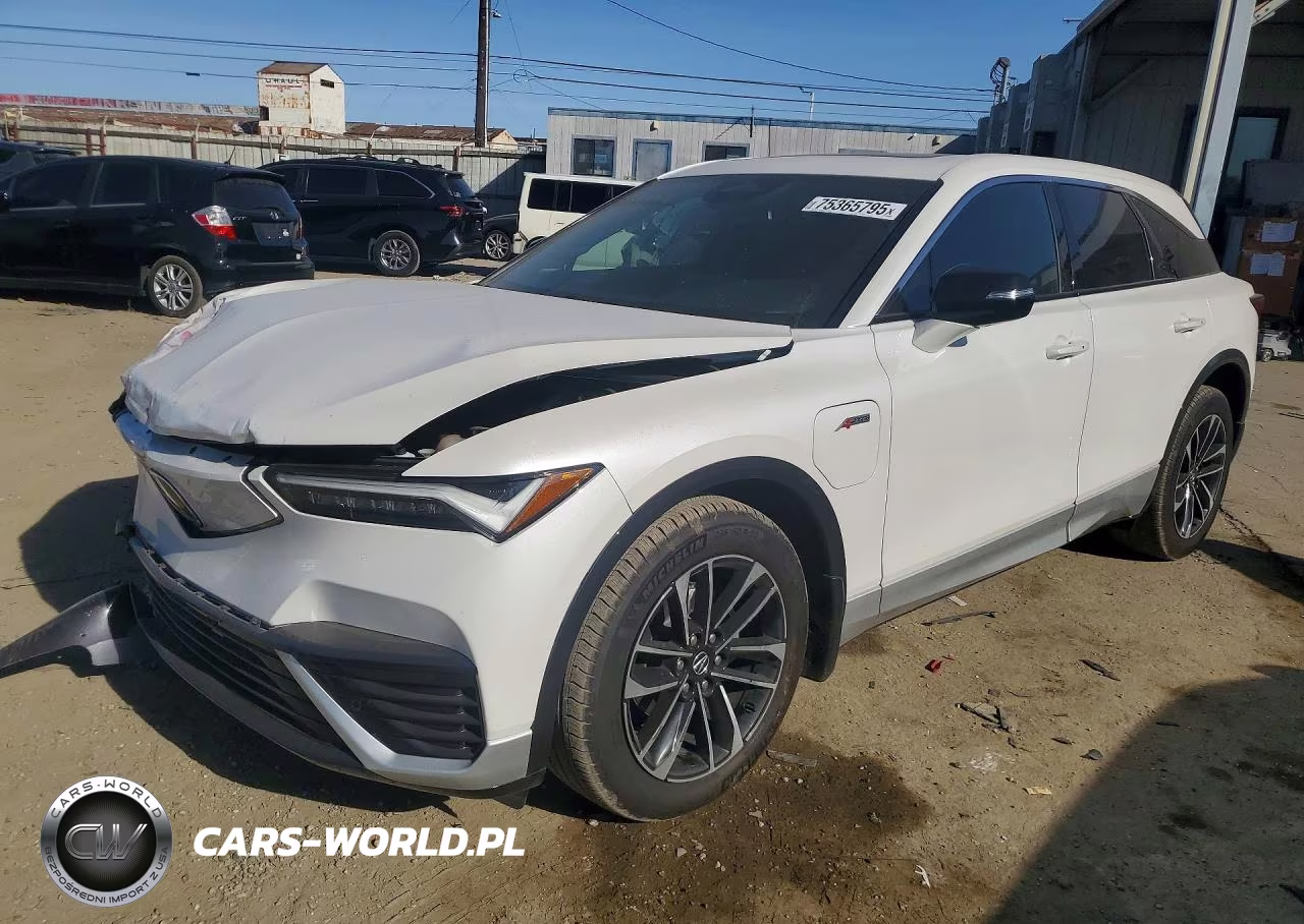 2024 Acura Zdx A-Spec