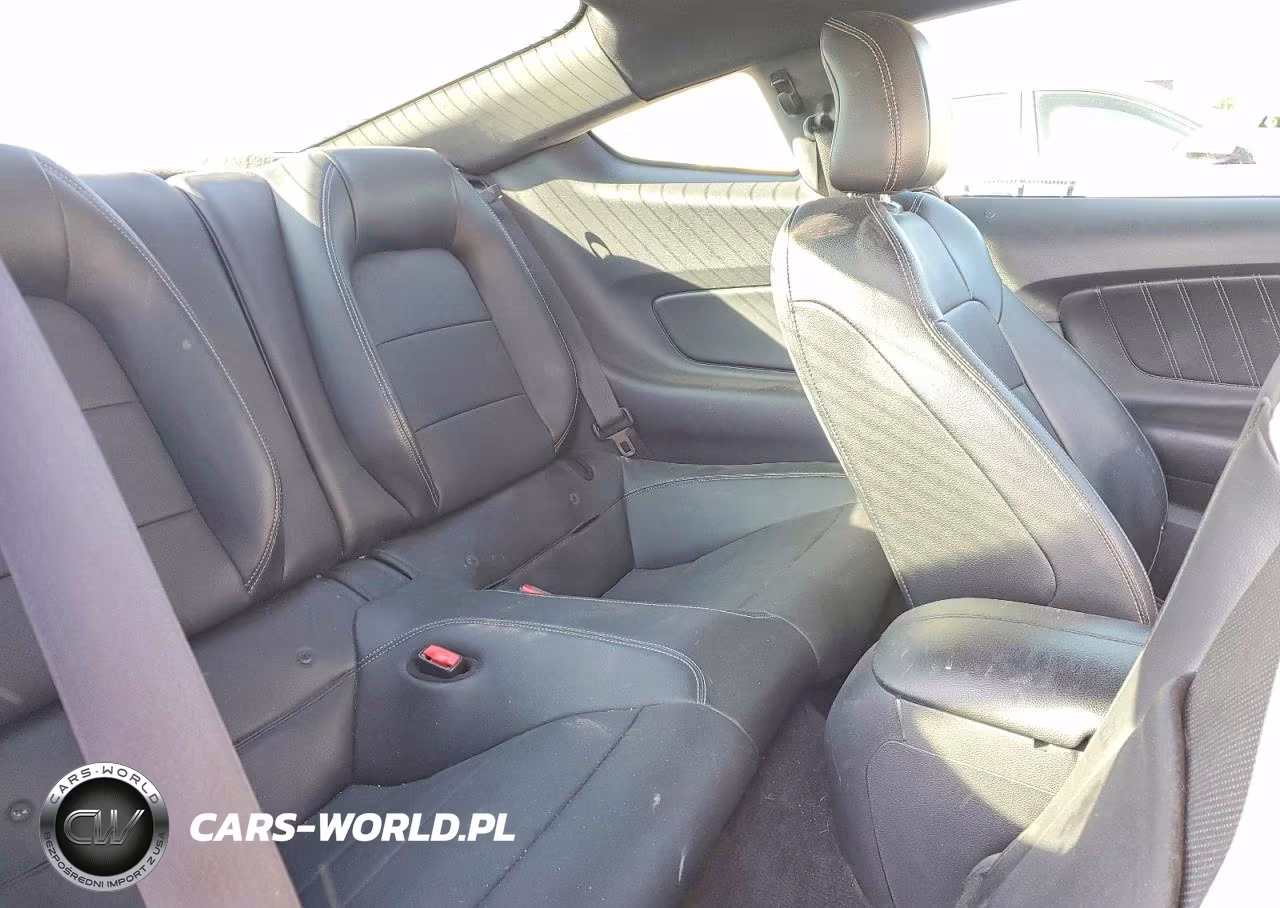 2015 Ford Mustang VIN:1FA6P8TH2F5321867 - 10