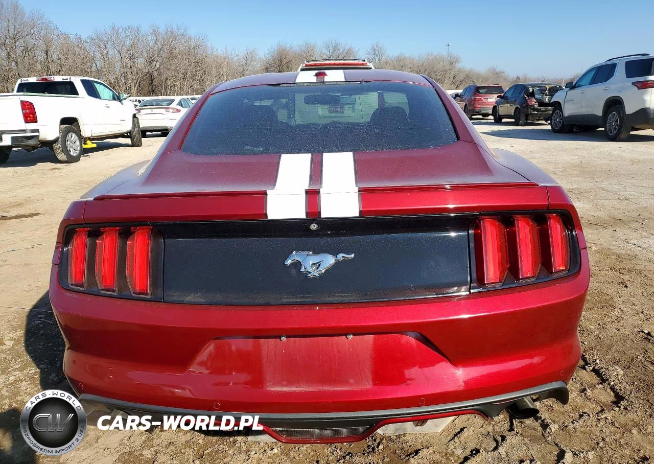 2015 Ford Mustang VIN:1FA6P8TH2F5321867 - 6