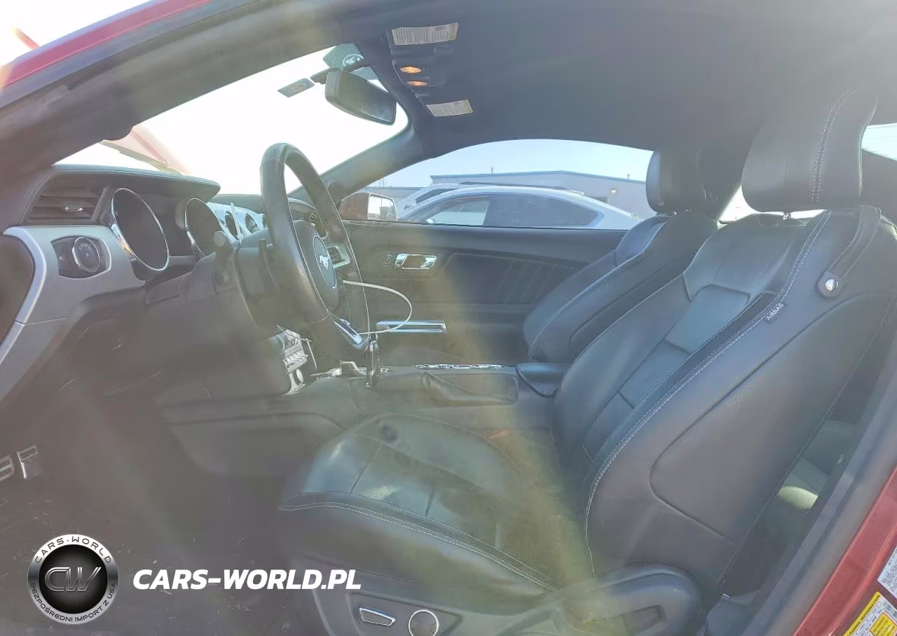2015 Ford Mustang VIN:1FA6P8TH2F5321867 - 7