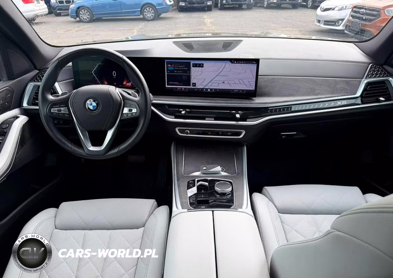2024 BMW X5 Sdrive 40I VIN:5UX13EU0XR9U12467 - 10