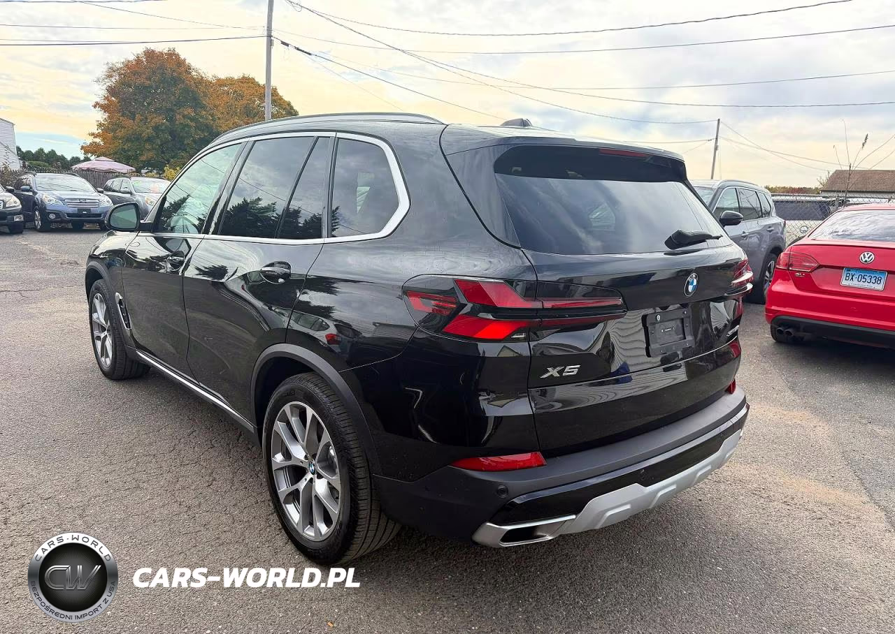 2024 BMW X5 Sdrive 40I VIN:5UX13EU0XR9U12467 - 2
