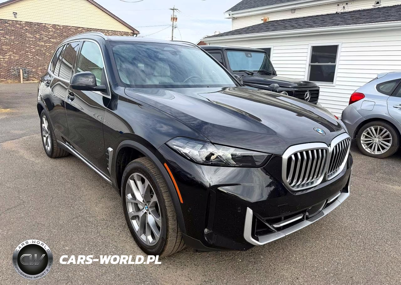 2024 BMW X5 Sdrive 40I VIN:5UX13EU0XR9U12467 - 4