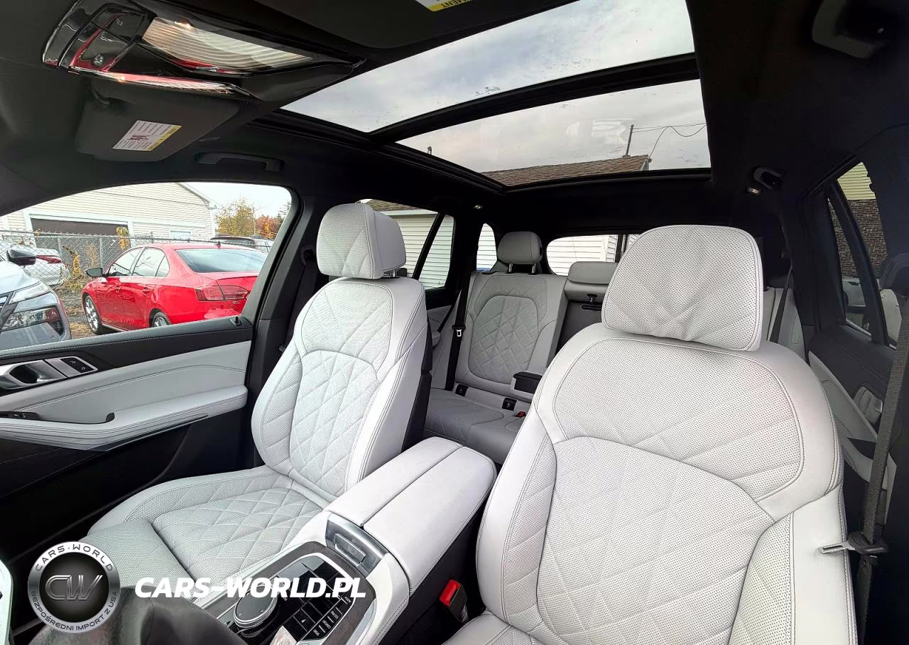 2024 BMW X5 Sdrive 40I VIN:5UX13EU0XR9U12467 - 6