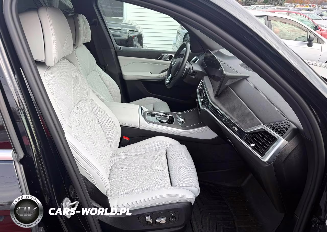 2024 BMW X5 Sdrive 40I VIN:5UX13EU0XR9U12467 - 7