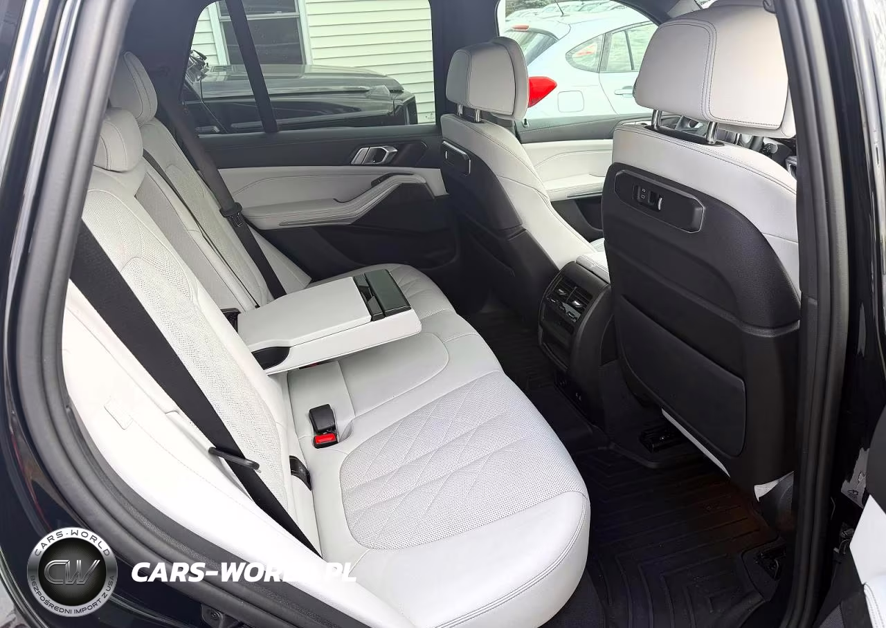2024 BMW X5 Sdrive 40I VIN:5UX13EU0XR9U12467 - 8