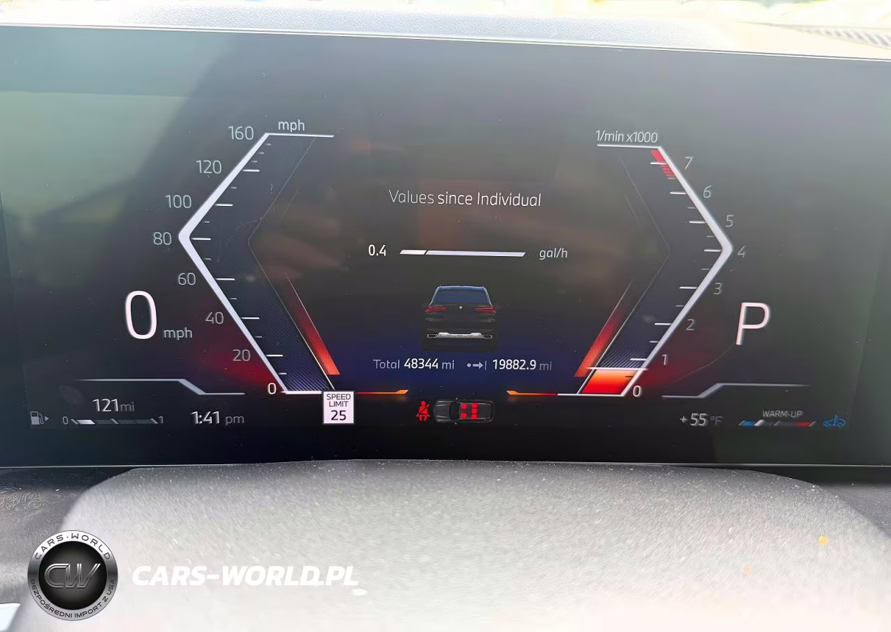 2024 BMW X5 Sdrive 40I VIN:5UX13EU0XR9U12467 - 9