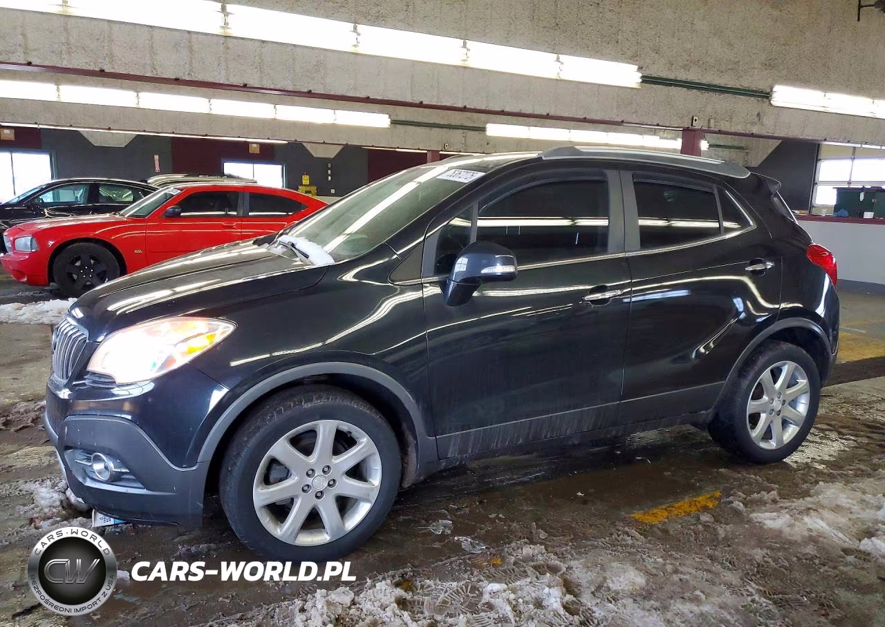 2015 Buick Encore – zdjęcie 1 z 13