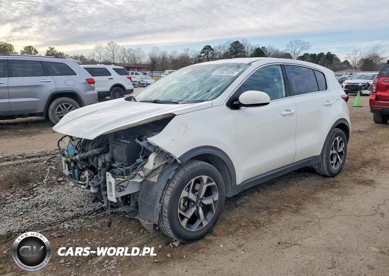 2020 Kia Sportage Lx